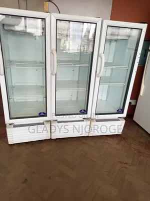 Perfect Performance Display Fridge (