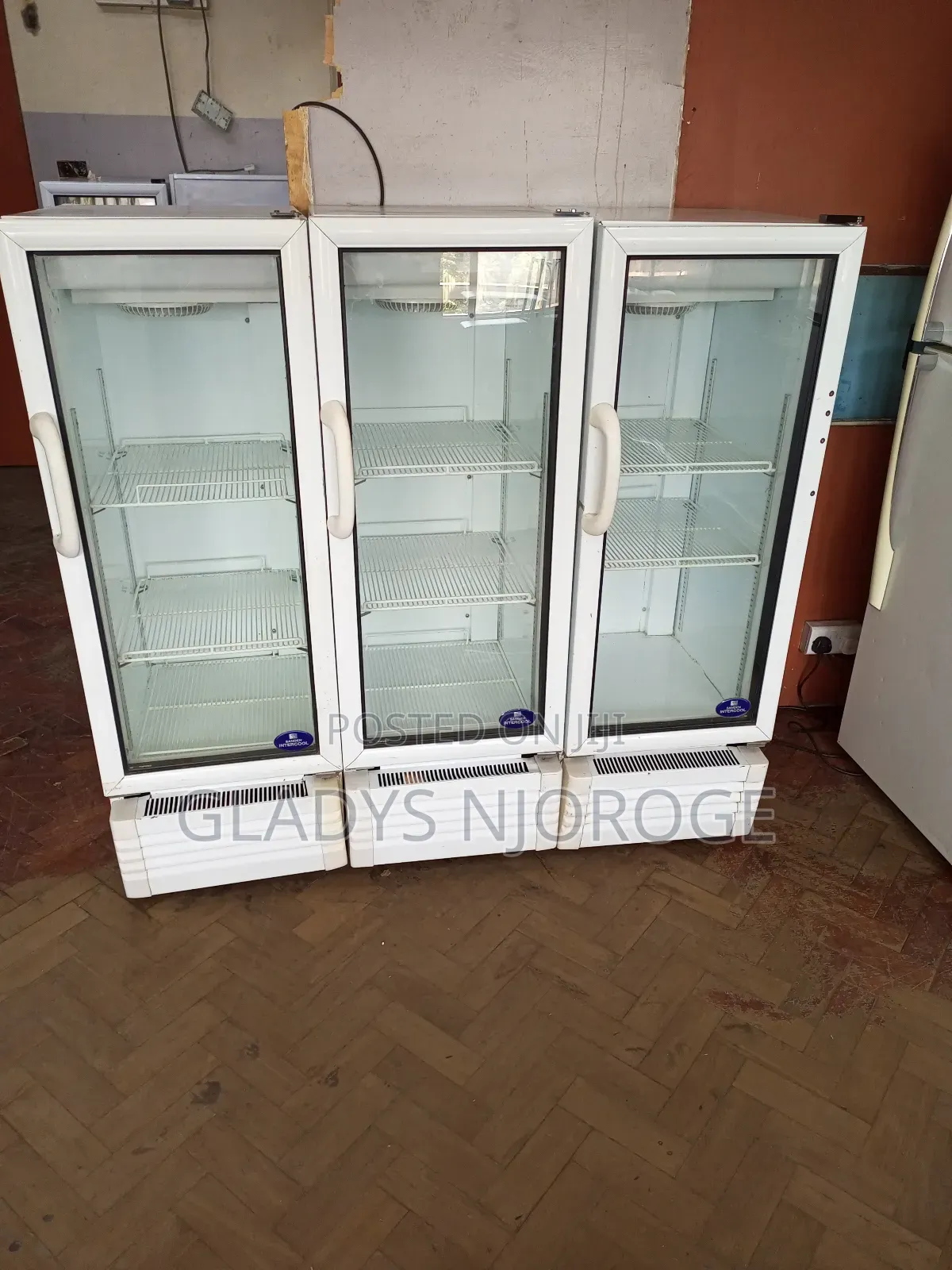 Perfect Performance Display Fridge (