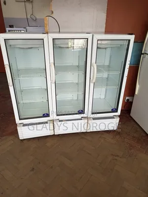 Perfect Performance Display Fridge (