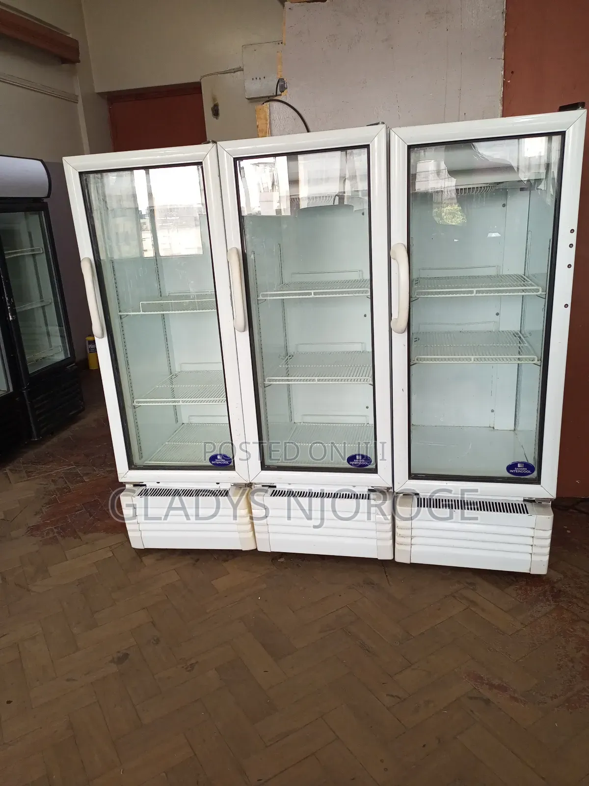 Perfect Performance Display Fridge (