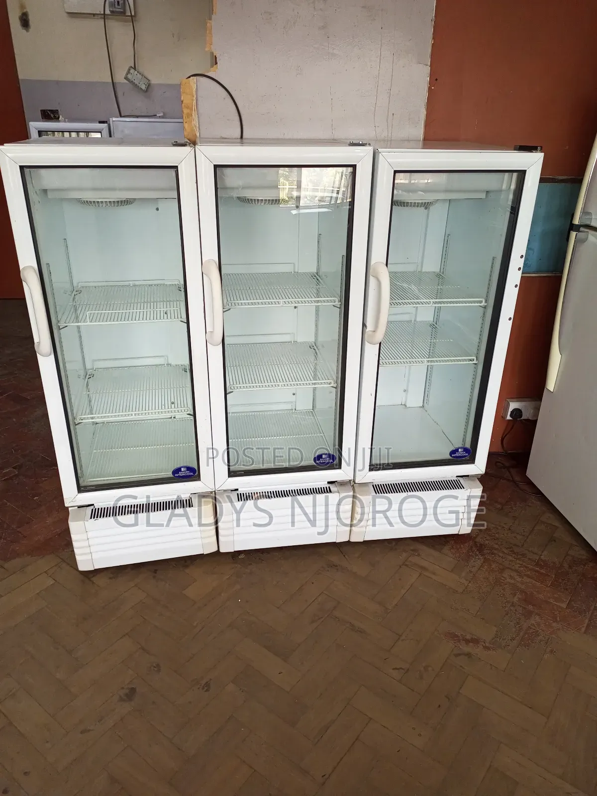 Perfect Performance Display Fridge (
