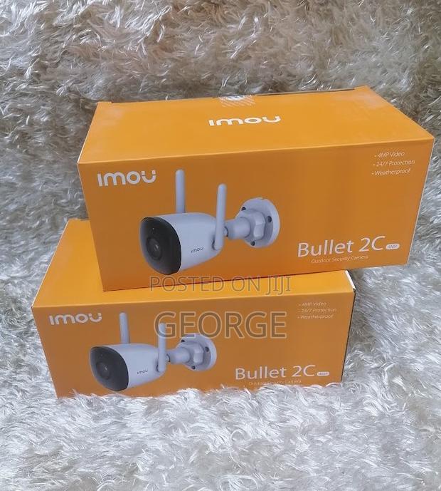 4mp Imou Bullet 2c Outdoor Wi-Fi Camera - main view