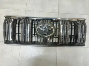 Prado 2018 Grille