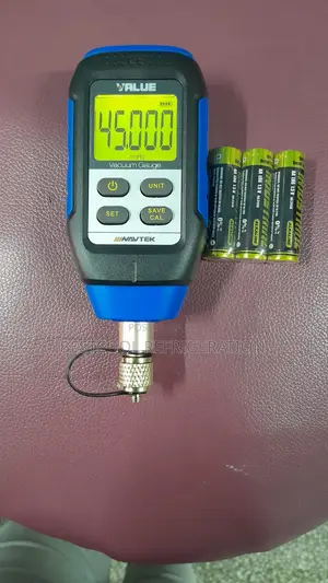 Vacuum Gauge