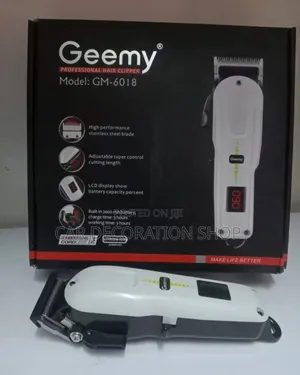 Cordless Rechargeable Shaver