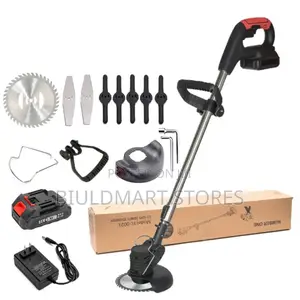 Strongpower Lightweight Battery Level Cordless Grass Cutter