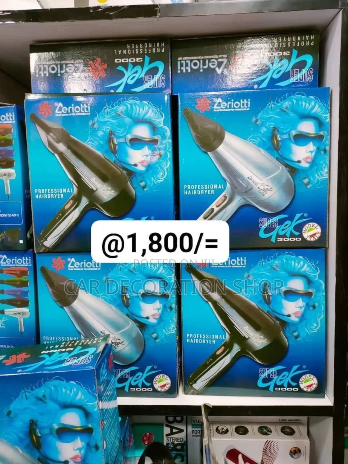 Brand New Cerrioti Blow Dryer