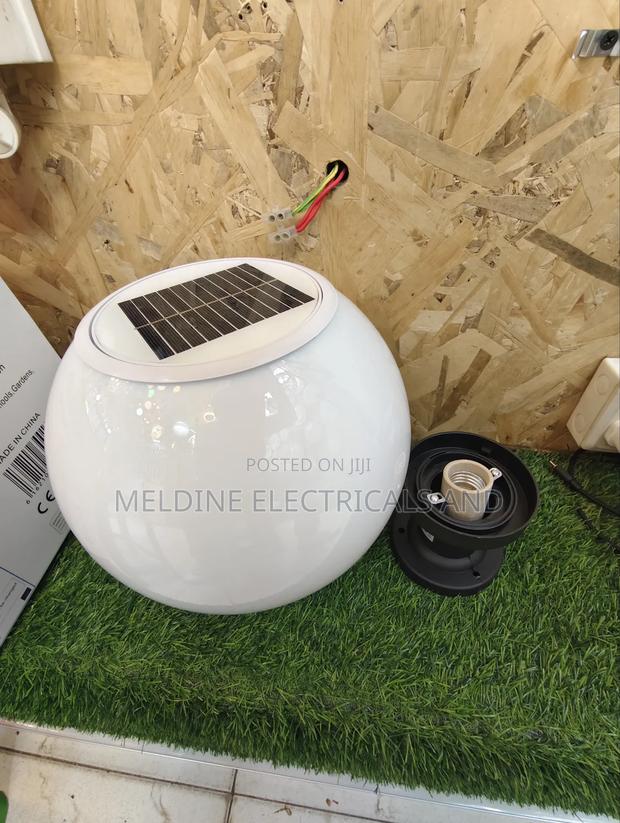 Solar Gate Light - thumbnail 2