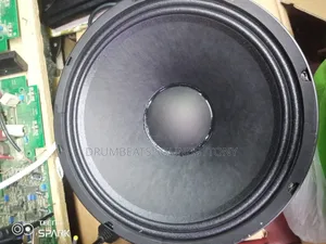 Derwel Speakers 12 Inches (600watts)