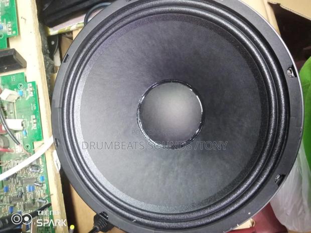 Derwel Speakers 12 Inches (600watts) - thumbnail 3