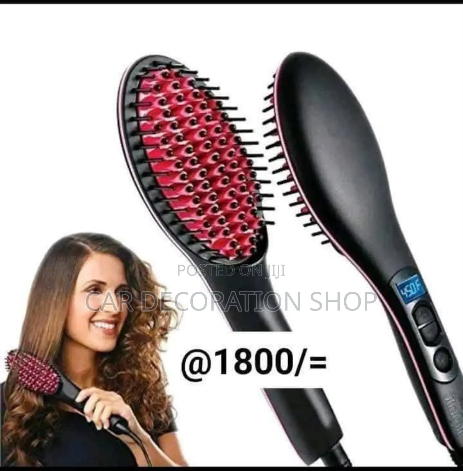 Electric Hair Brush