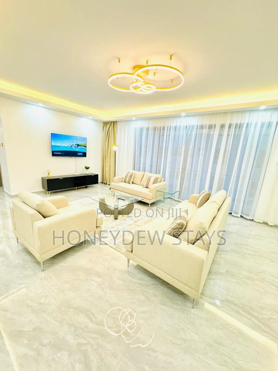 Royal Oaks Residency – 5br All en-Suite Apartment