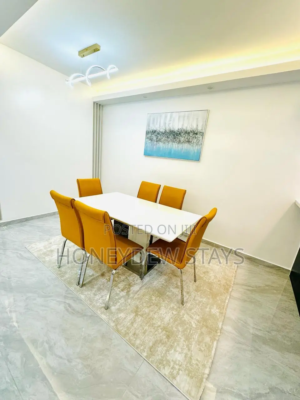 Royal Oaks Residency – 5br All en-Suite Apartment