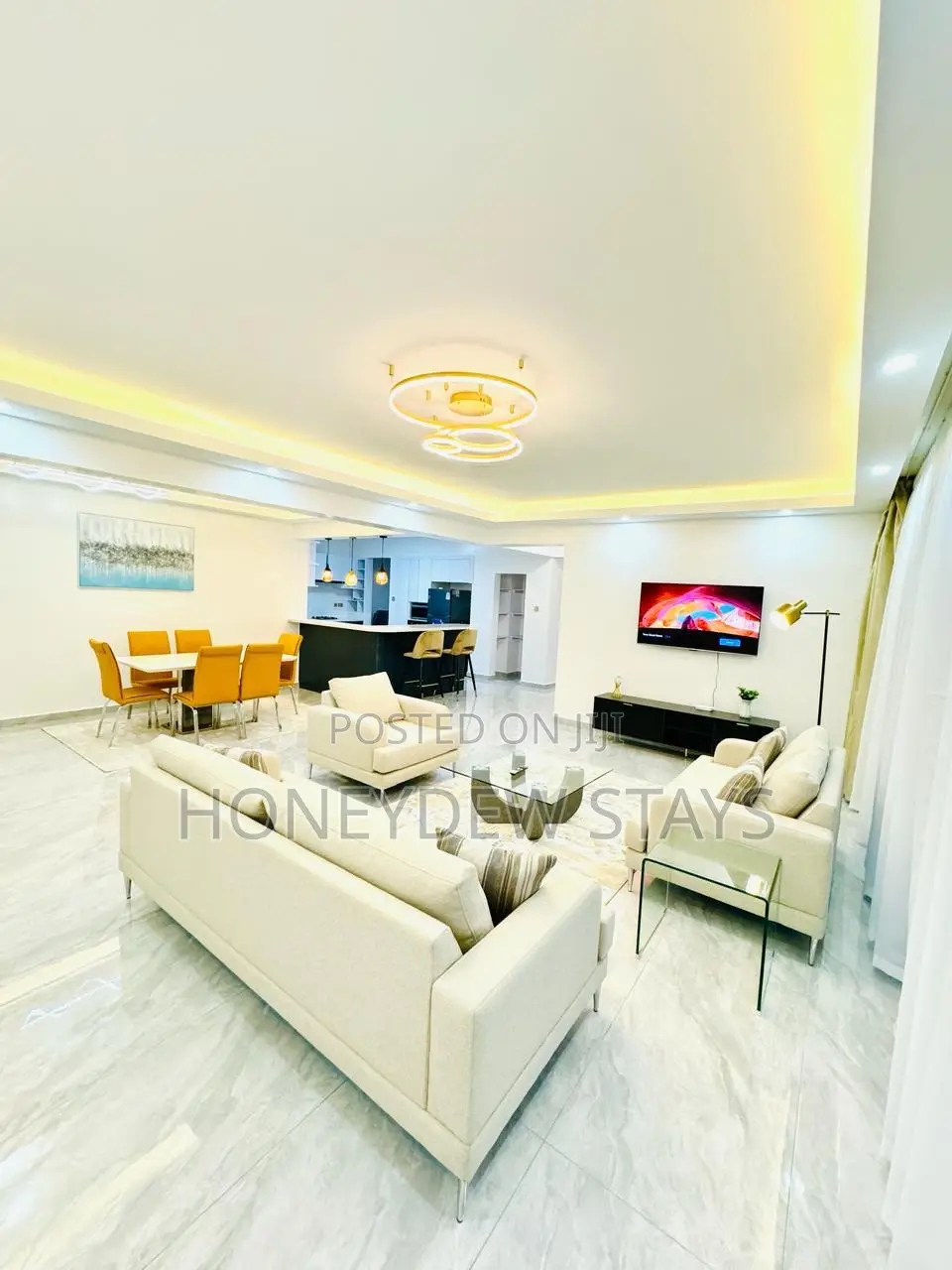 Royal Oaks Residency – 5br All en-Suite Apartment