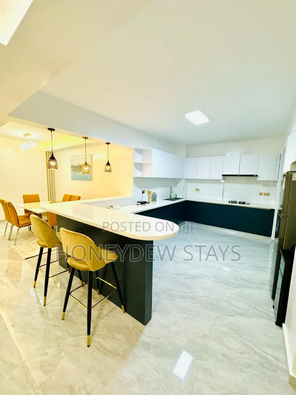 Royal Oaks Residency – 5br All en-Suite Apartment