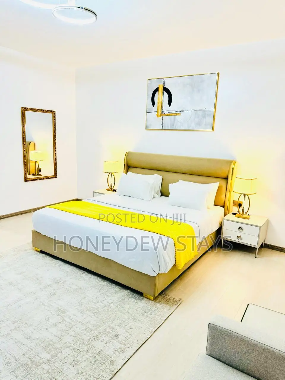 Royal Oaks Residency – 5br All en-Suite Apartment