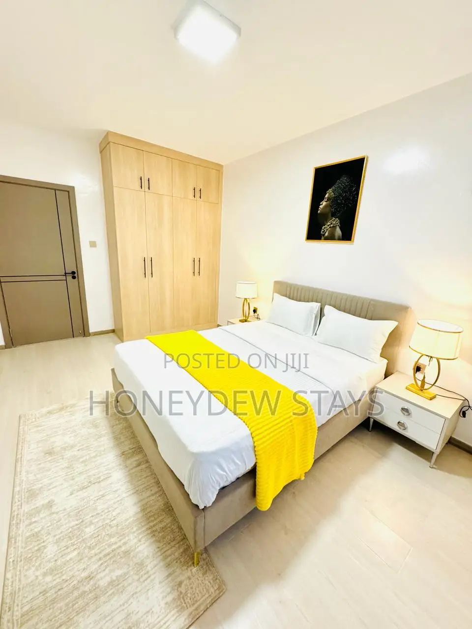 Royal Oaks Residency – 5br All en-Suite Apartment