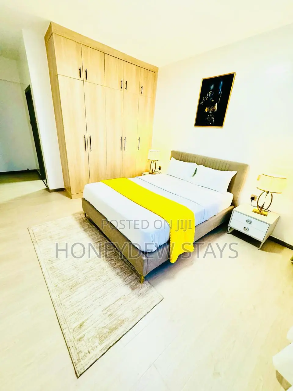 Royal Oaks Residency – 5br All en-Suite Apartment