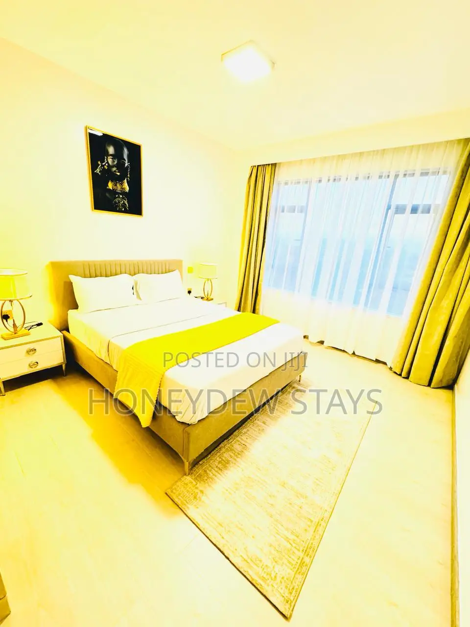 Royal Oaks Residency – 5br All en-Suite Apartment