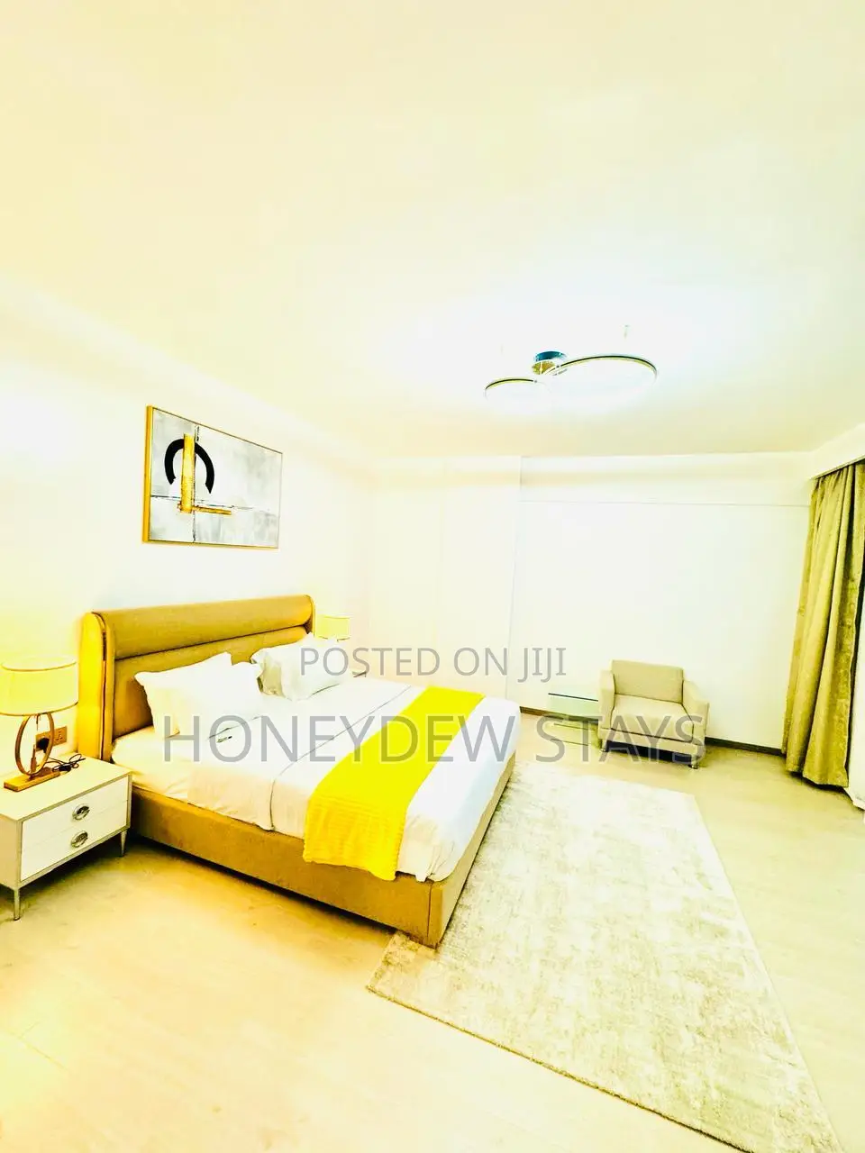 Royal Oaks Residency – 5br All en-Suite Apartment