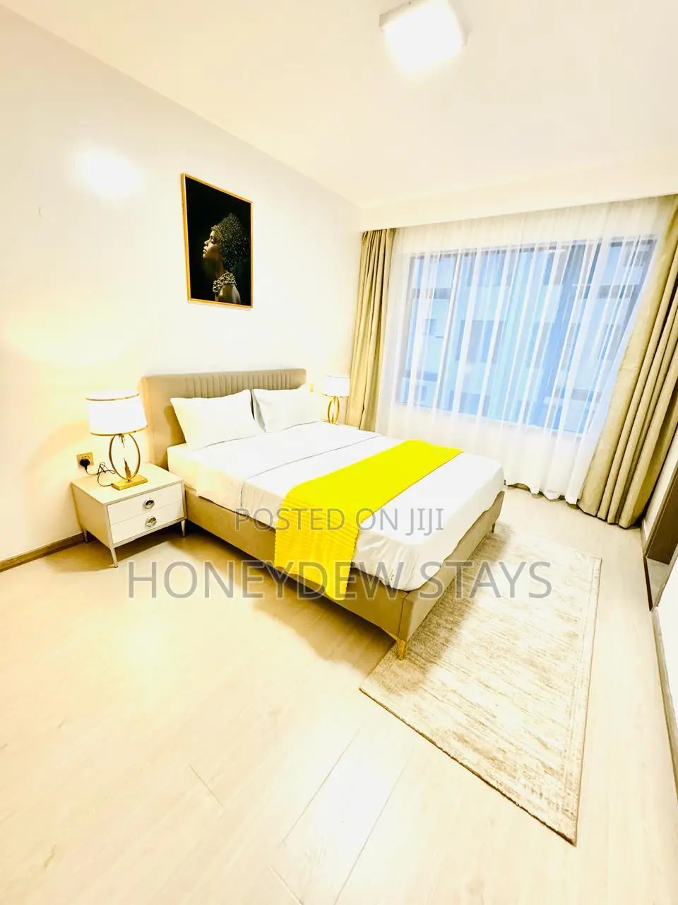 Royal Oaks Residency – 5br All en-Suite Apartment