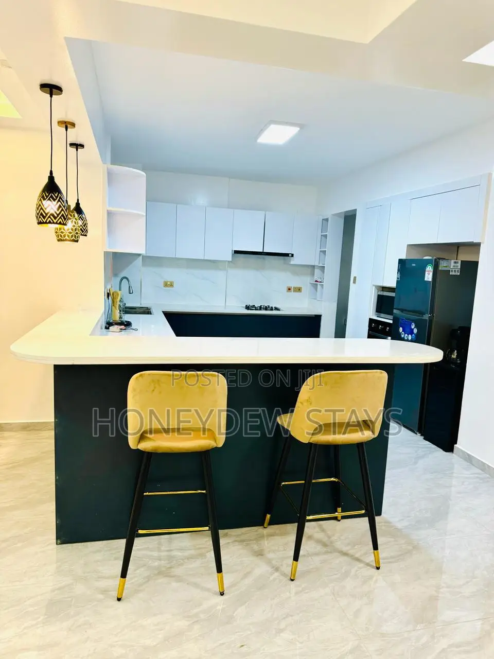 Royal Oaks Residency – 5br All en-Suite Apartment