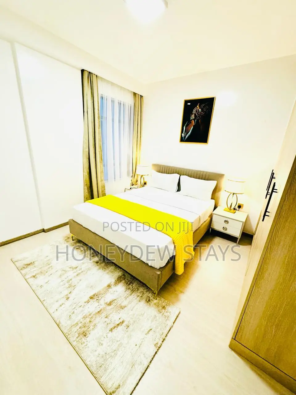 Royal Oaks Residency – 5br All en-Suite Apartment