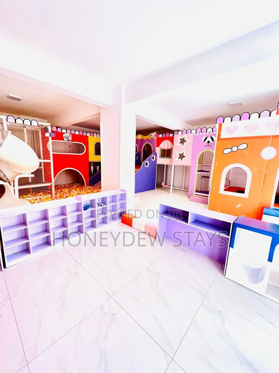 Royal Oaks Residency – 5br All en-Suite Apartment