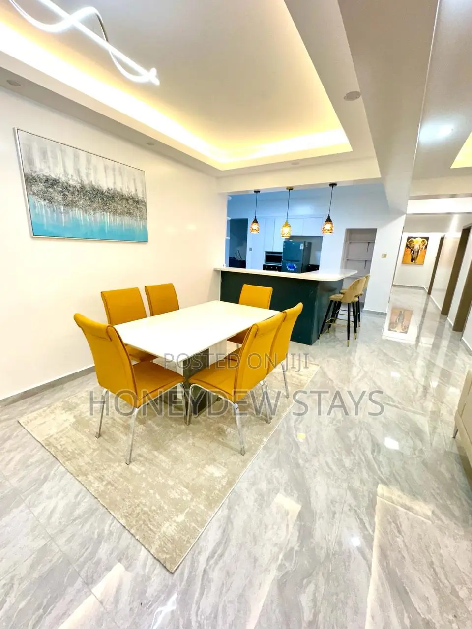 Royal Oaks Residency – 5br All en-Suite Apartment