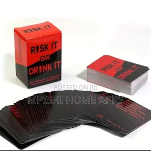 Risk It or Drink It