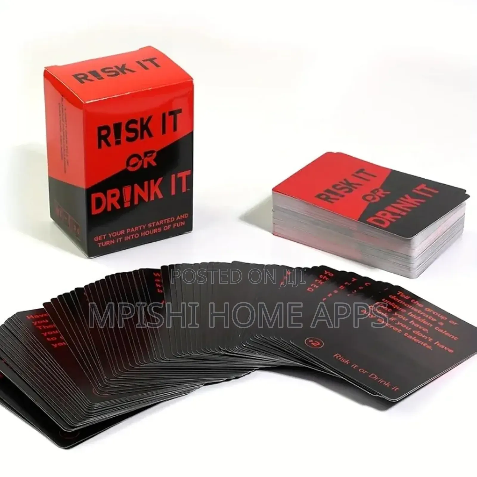 Risk It or Drink It