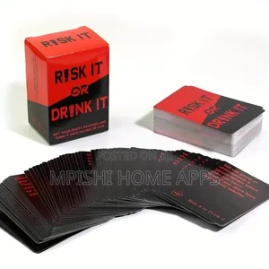 Risk It or Drink It