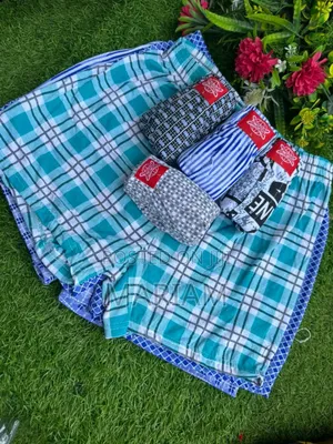 A Pack of 3 Men Boxer