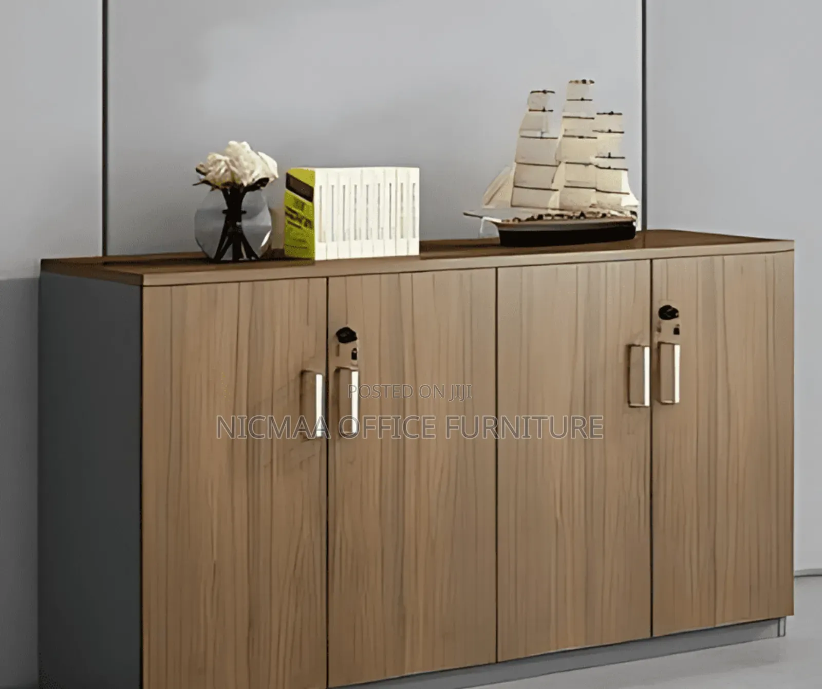 Secure and Lockable Home/ Office Credenza