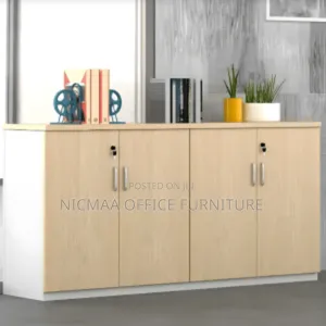 Secure and Lockable Home/ Office Credenza