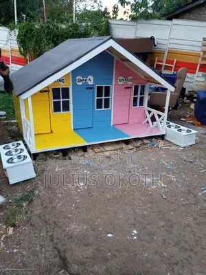 Dog Kennel Triple