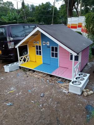 Dog Kennel Triple - thumbnail 2