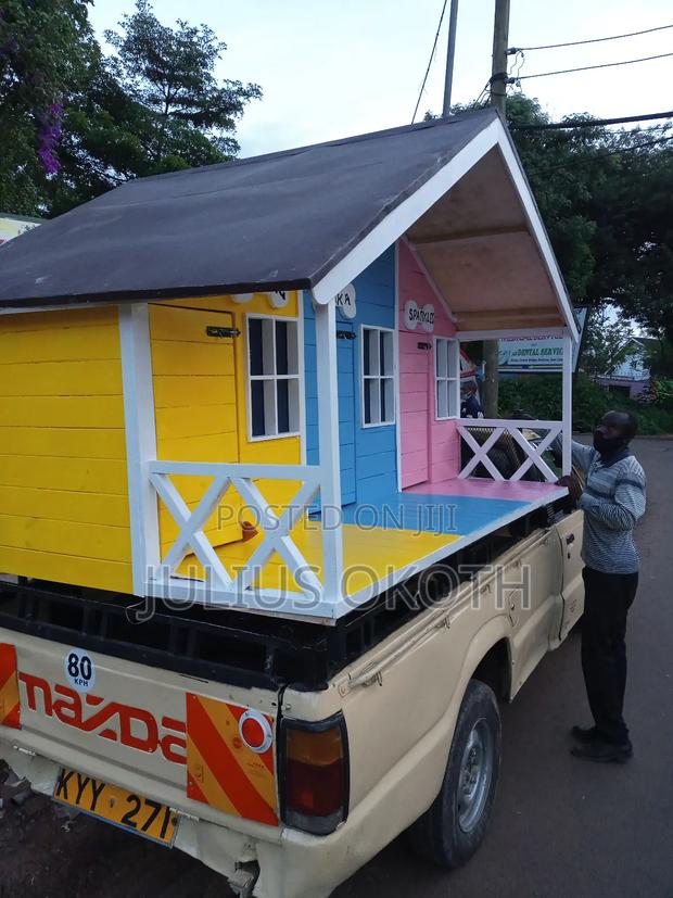 Dog Kennel Triple - thumbnail 6