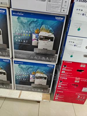 Brother L3760cdw Laser Printer - thumbnail 2