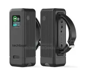 Anker Prime 27,650mah Power Bank- (250w) Black
