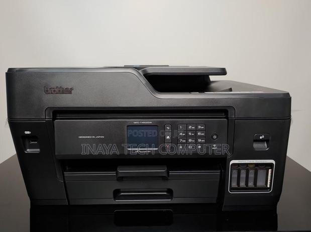 Brother MFC-T4500dw Multi Functional Inkjet Printer - main view