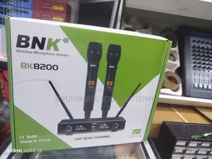 BNK 8200 Microphone