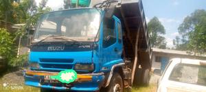 Isuzu FVR 23 2008 Green
