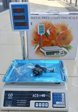 Acs-40 Digital Price Computing Scale