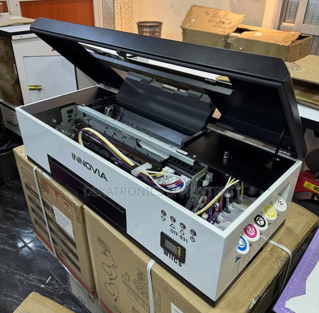 A3 Size Pocket Friendly DTF Printer - main view