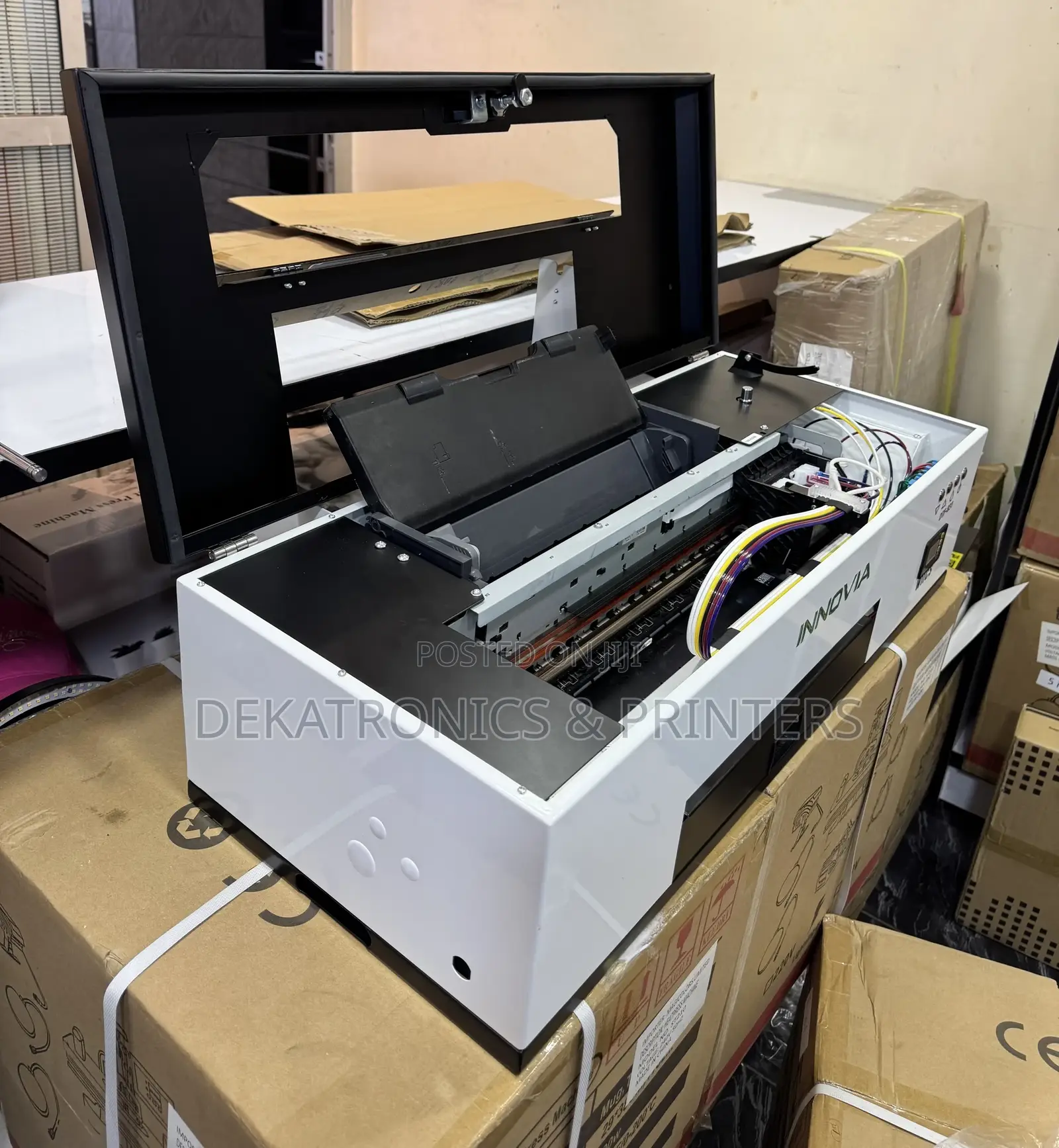 A3 Size Pocket Friendly DTF Printer