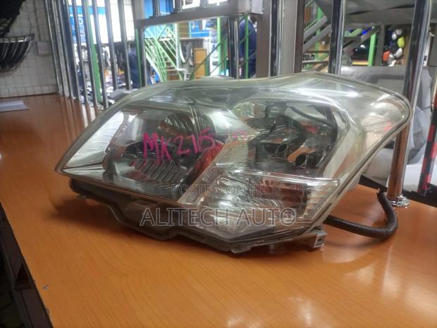 Headlight Premio 260 Xenon