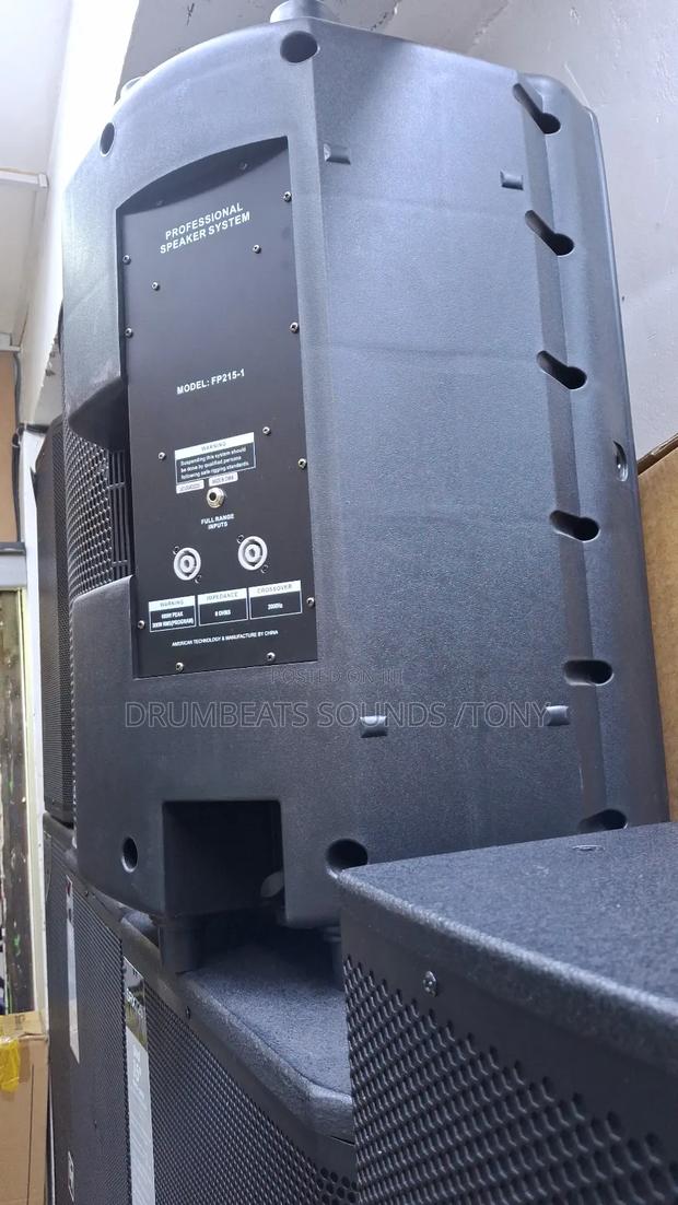 Soundking Midrange Speakers - thumbnail 2