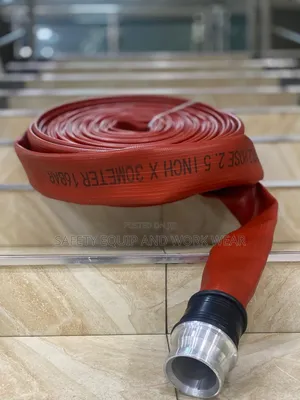 Heavy Duty Suction And Delivery Hose Combo.