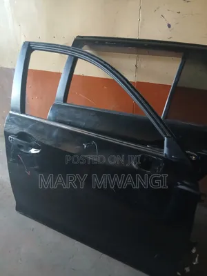 Ex Japan Fielder 161/165 Front Door Available